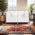 Axis 2pc Sectional Atlantis White Titanium Frame For Sale - Image 9 of 9