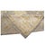 21st Century Turkish Oushak Wool 10x13 Taupe, Ivory, & Yellow Handmade Area Rug #1144067 For Sale - Image 11 of 11