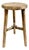 Rustic Elm Milking Stool For Sale
