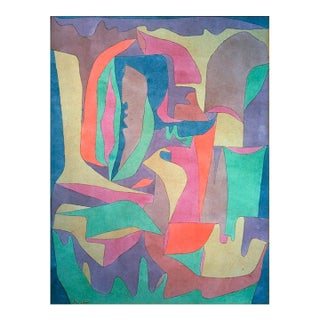 Paul Klee 'Landscape' Archival Pigment Print Unframed Reproduction For Sale