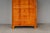 Biedermeier Standing Secretaire in Mahogany For Sale - Image 12 of 18