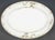 Oval Serving Platter Schleiger 432 by HAVILAND Crafted In France / Limoges Hand WashLength: 11 5/8 in