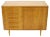 Oak Cabinet, Czechoslovakia, 1960s For Sale