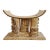 Early 20th Century Original Asante Chief Stool For Sale - Image 9 of 9