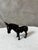 Vintage Bronze Donkey Figurine, 1950 For Sale - Image 4 of 11