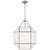 The Morrison three light indoor pendant in brushed nickel is the perfect way to achieve your desired fashion or functional...