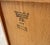 Brown Canadian Teak Sideboard For Sale - Image 8 of 10