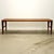 1950s Danish Rosewood 6 Foot Coffee Table For Sale - Image 4 of 8