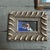 Vintage Collection of Five Miniature Picture Frames- Set of 5 For Sale - Image 4 of 8