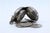 Silver Libra Holder with Reliefs For Sale - Image 4 of 10