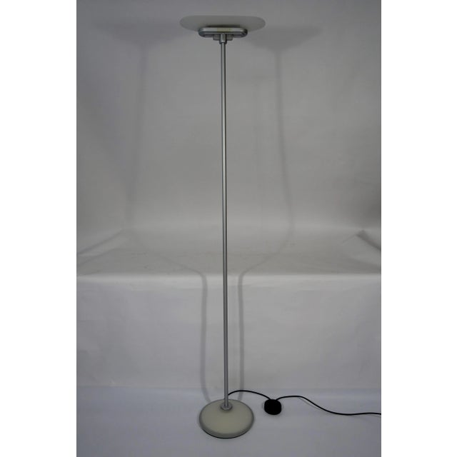 Jill Floor Lamp by Perry King, Santiago Miranda, Gianluigi Arnaldi for Arteluce, 1978 For Sale - Image 9 of 9