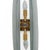Mid-Century Modern Aqua Green Murano Glass Sconces, 2000, Set of 2 For Sale - Image 9 of 10