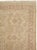 Rustic Galerie Shabab Collection Mid-20th Century Handmade Indian Lahore Accent Rug For Sale - Image 3 of 8