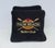 Felted Wool & Embroidered "Palm Beach Yacht Club Pillows -Pair For Sale - Image 4 of 6