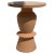 Gold Terracotta Union Side Table by Lea Ginac For Sale - Image 8 of 8