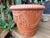 Mid-Century Modern Mid-Century Bitossi F.&F. Italian Terracotta Planter With Festoon Swags & Mascarons For Sale - Image 3 of 13