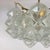 Metal Mid-Century Murano Glass Pagode Chandelier from J. T. Kalmar, 1960s For Sale - Image 7 of 14