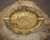 19th Century 19th Century Solid Bronze Ashtray With Embossed Bird For Sale - Image 5 of 5