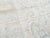 Rustic Galerie Shabab Collection Mid-20th Century Indian Cotton Agra Accent Rug For Sale - Image 3 of 6