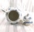 1940s Royal Worcester Blue Sprays Teapot For Sale - Image 4 of 11