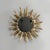 Mid-Century Modern Mid-Century Italian Modern Wooden Round Wall Mirror, 1950s For Sale - Image 3 of 17