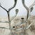 Silver Danish Modern Six Branch Candelabras, 1960s, Set of 2 For Sale - Image 8 of 12