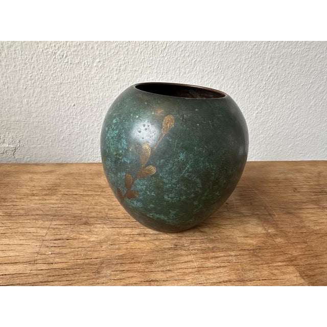 Ikora Vase by Paul Haustein, 1920 For Sale - Image 3 of 17