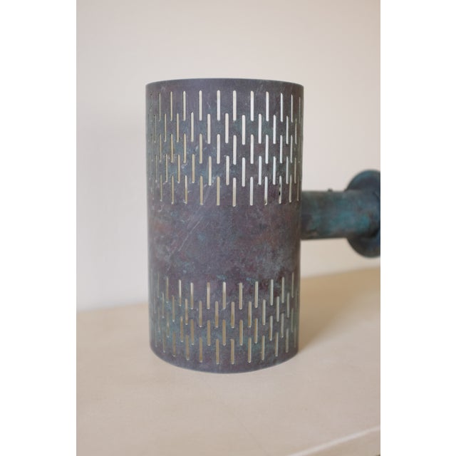 1950s Cooper Wall Lights by Hans Bergström - a Pair For Sale - Image 9 of 14