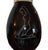 Black 1950s French Atelier Cérenne Ceramic Lamp Base With Sgraffito Nude, Vallauris, C. 1950 For Sale - Image 8 of 13