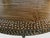 Andrianna Shamaris Round Shell Inlaid Dining Table or Entrance Table For Sale - Image 17 of 18