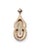 Vintage Bohemian Garnet Pendant For Sale - Image 4 of 5