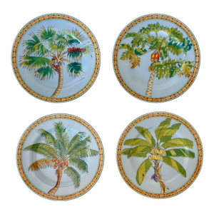 Late 20th Century Set of Four Trade Winds by Siddhia Hutchinson
