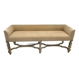 Baker Furniture Jessica Bench For Sale