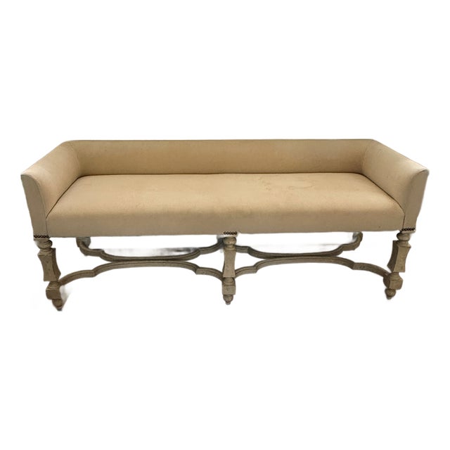 Baker Furniture Jessica Bench For Sale