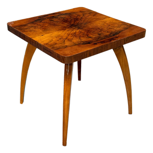 Spider Coffee Table from Jindrich Halabala, Czechoslovakia, 1930s