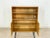 Contemporary Vintage Highboard in Ash from VEB Hellerau For Sale - Image 3 of 14