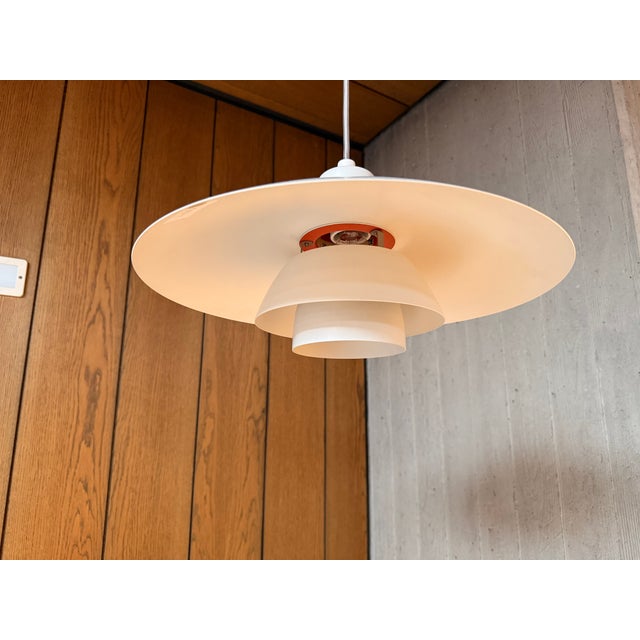 1980s Ph 4/3 by Poul Henningsen for Louis Poulsen, 1980s For Sale - Image 5 of 18