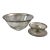 Georges Briard Chip, and Dip With Dip Dish-Set of 3 For Sale
