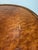 Antique Edwardian Burl Veneer Maritime Lamp Table Attributed Ocean Liner Furniture, Circa 1900 For Sale - Image 11 of 12