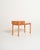 Vintage Gossip Bench in Oak, 1980s For Sale - Image 4 of 10