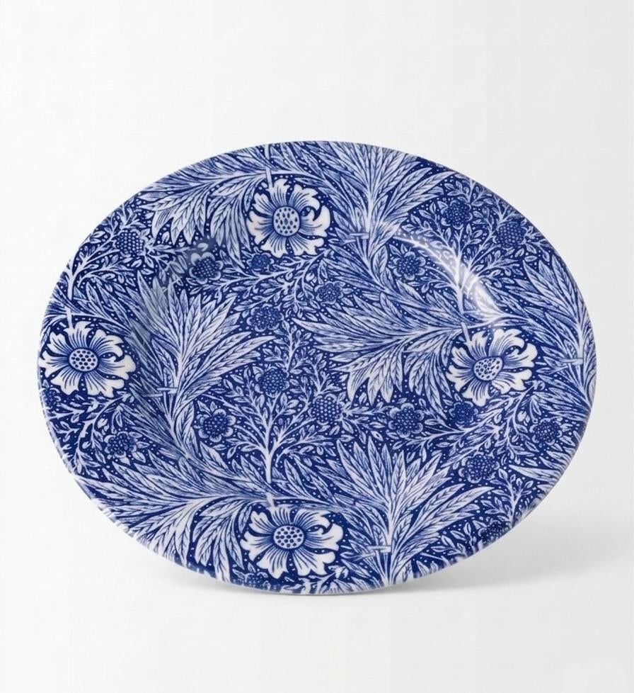 william-morris-marigold-blue-