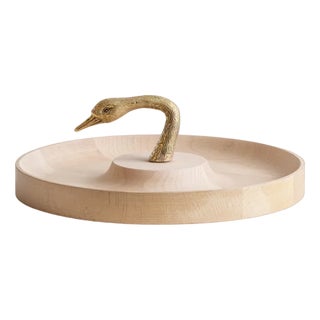 T-Trays Swan by Zpstudio For Sale
