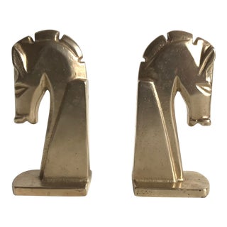 Vintage Used Decorative Bookends For Sale Chairish