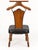 Mid-Century Modern 1970s Babcock-Phillips Gentleman’s Valet Chair With Pull-Out Accessories Tray For Sale - Image 3 of 9