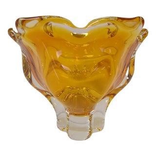 Mid-Century Bowl by Josef Hospodka, 1960s For Sale