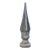 Vintage Cement Garden Finial For Sale