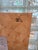 Large Vintage Coconut Shell Mirror For Sale - Image 11 of 11