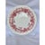 Mid 20th Century Vintage Wedgwood Bramble of Etruria Pink Salad Plates-a Pair For Sale - Image 5 of 9