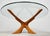 Niels Eilersen Vintage Danish Coffee Table by Illum Wikkelsø for Niels Eilersen, 1970s For Sale - Image 4 of 12