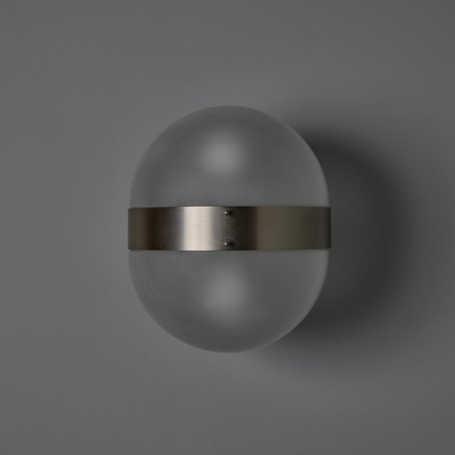 1960s Sergio Mazza 'Clio' Sconce for Artemide For Sale - Image 15 of 18